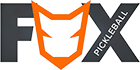 Fox Pickleball logo 